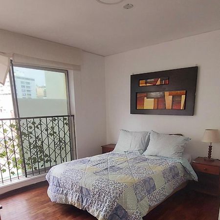 Habitaciones En Miraflores - Departamento Compartido Maka'S Home 利马 外观 照片