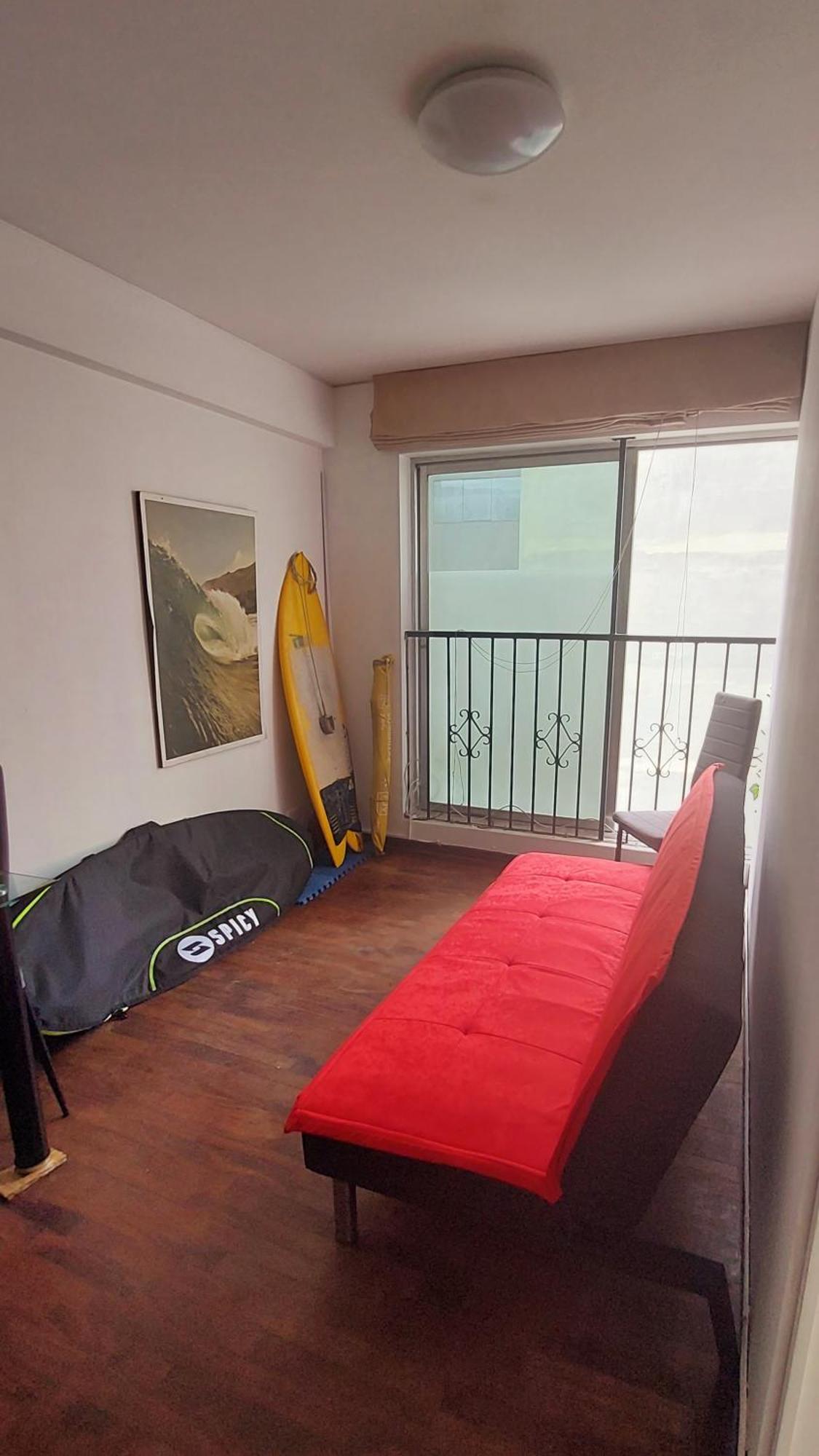 Habitaciones En Miraflores - Departamento Compartido Maka'S Home 利马 外观 照片